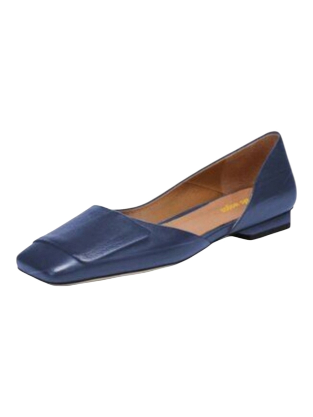 Wo Wagas Shoes Women Size 14 Navy Square Toe